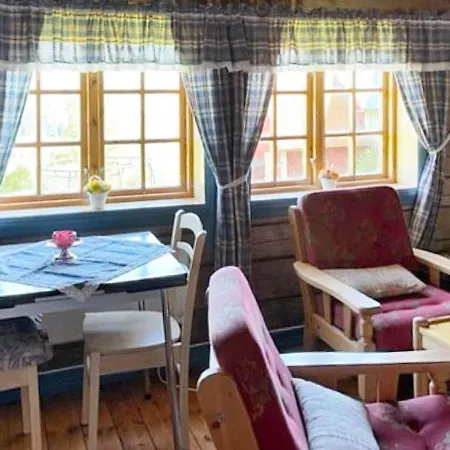 4 Person In Bryggja-by Traum بيت للعطل